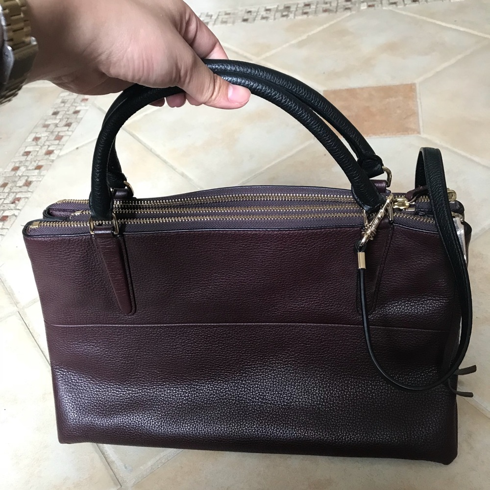Coach Borough Bag
